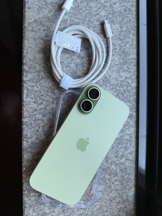 Iphone 17 256GB Age Green