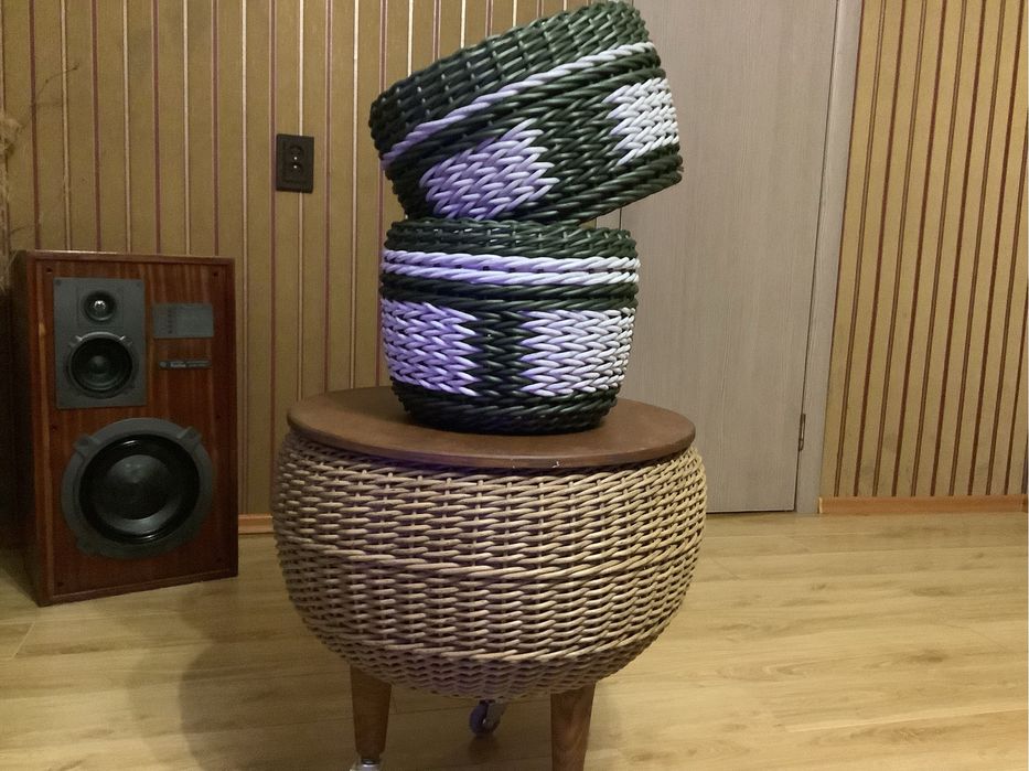 Изделия из ротанга