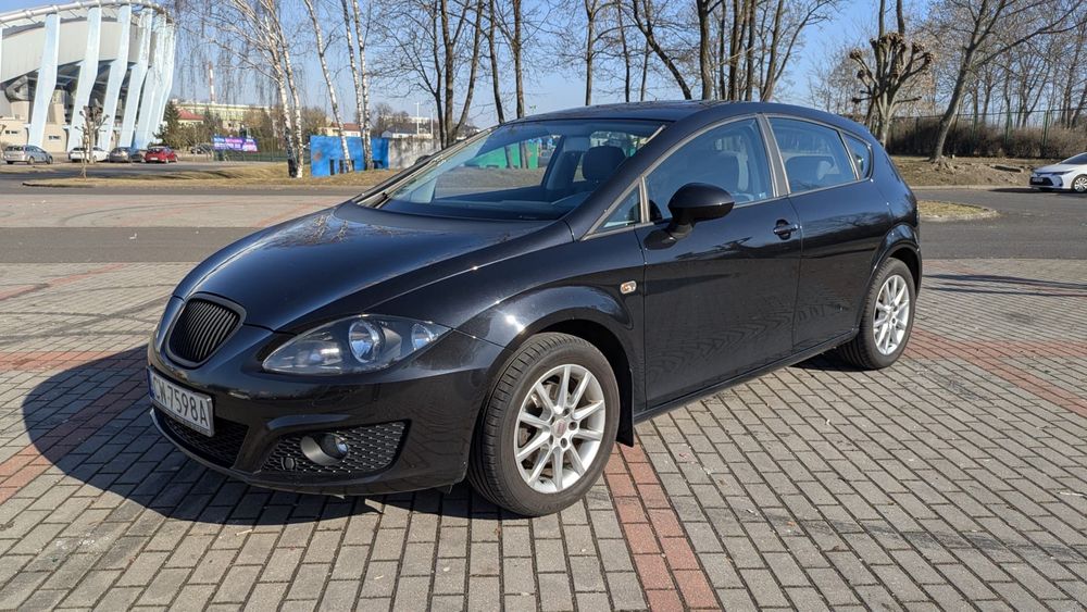 Seat Leon Seat Leon 1.6 MPI 2010