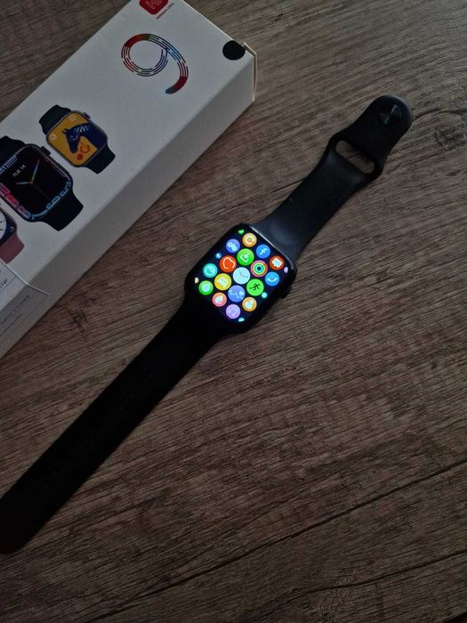 Smartwatch 9 Nowy