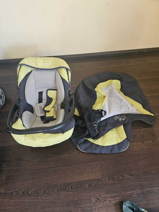 Wózek coneco 2w1