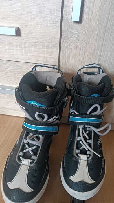 Rolki - używane w dobrym stanie