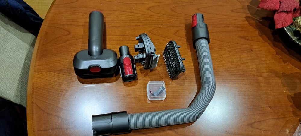 Acessórios Dyson para cães e gatos