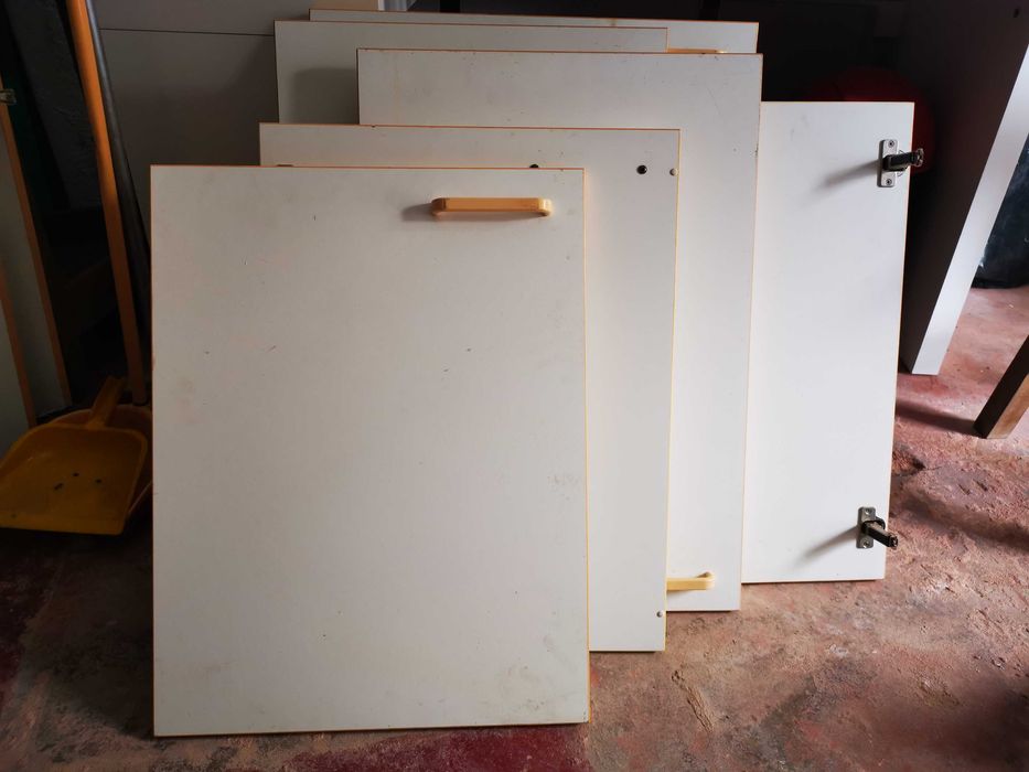 Portas de moveis de cozinha