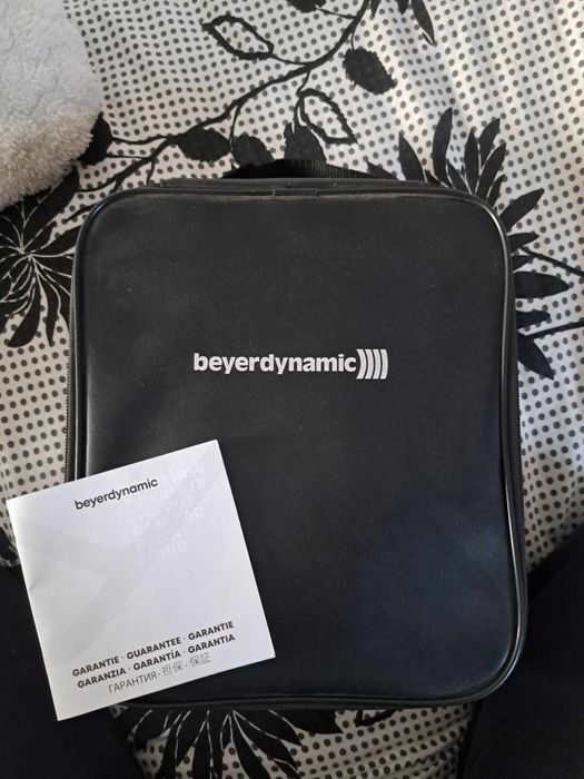 Sprzedam słuchawki beyerdynamic DT 880 Edition