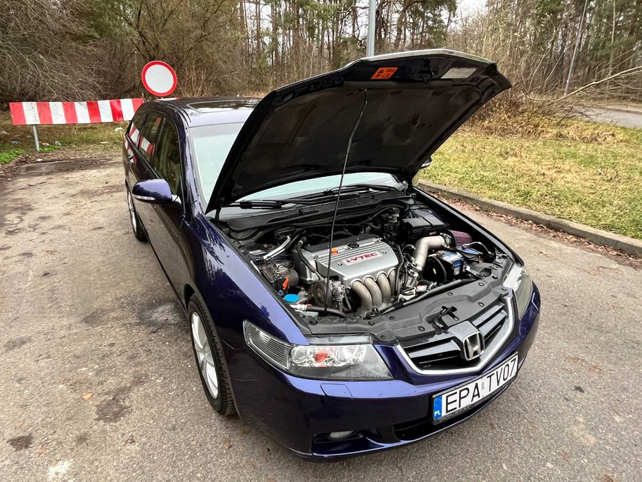 Honda accord vii 2.4, executive