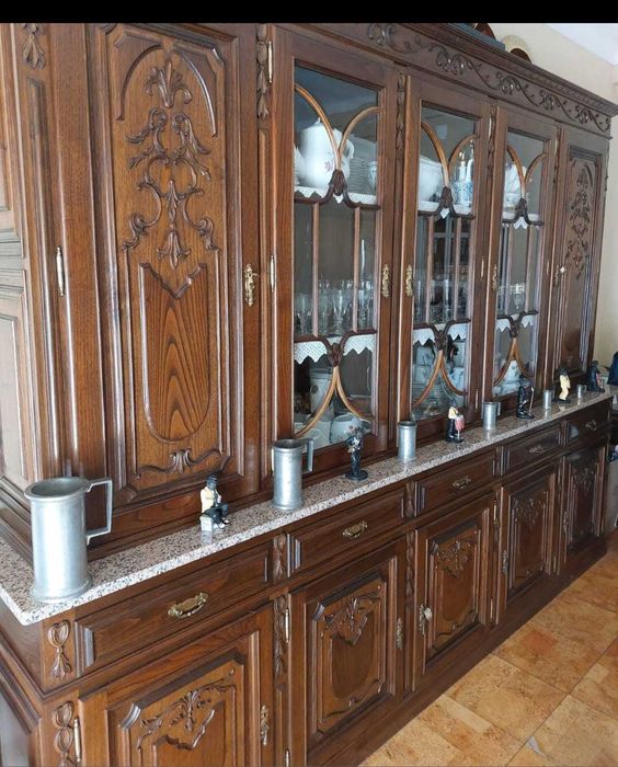 Mobilia de sala de jantar