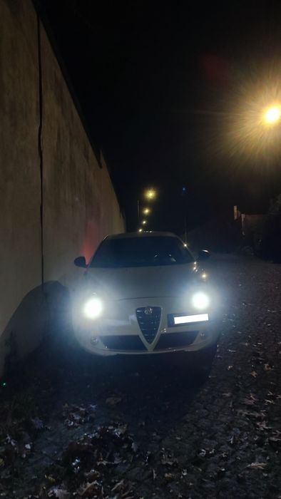 Alfa Romeo Mito JTDM
