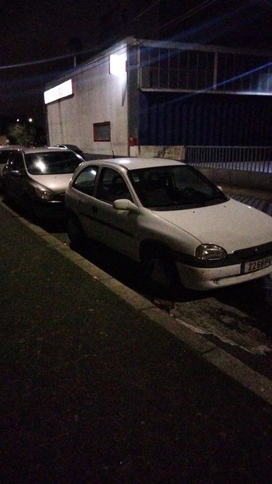 Opel corsa comercial