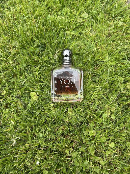 Perfuma Emporio Armani Stroger With You Intensely