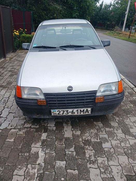 Opel Kadett 1.3