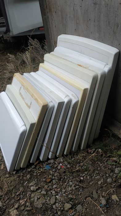 Крышка от стиральной машинки