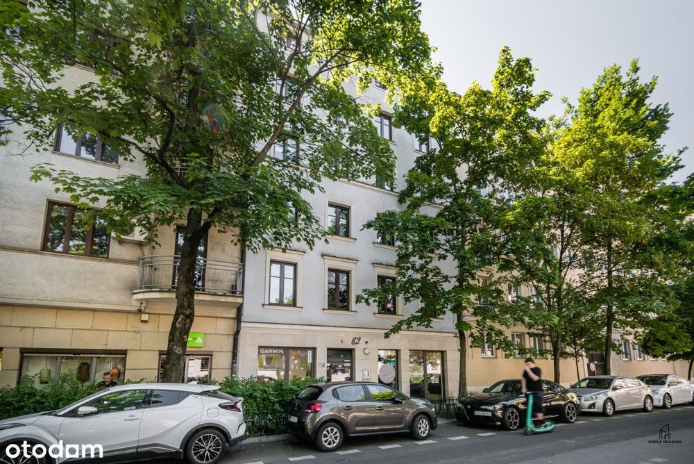 Krowoderska | 2 pok.| balkon |winda | Stare Miasto