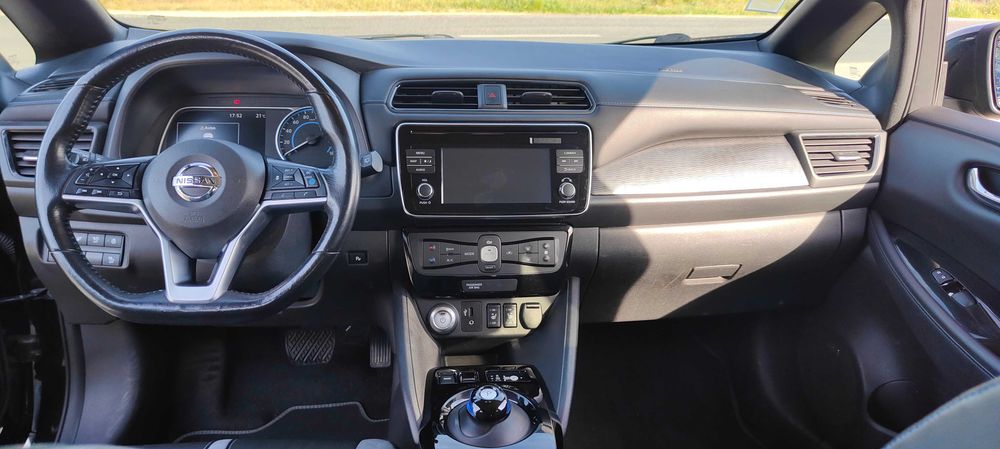 Nissan Leaf Tekna 40 Kwh C/ Pro-pilot