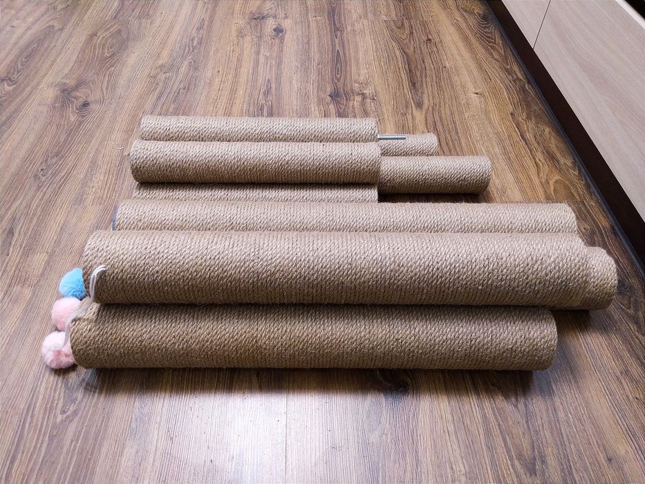 Стовпчики змінні для кігтеточки,Столбик на когтеточку