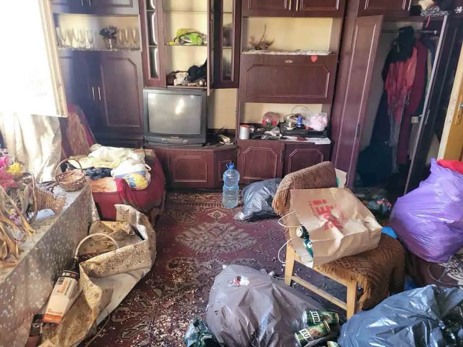 Opróżnianie mieszkań, domów, piwnic wyburzenia złom trójmiasto pomorsk