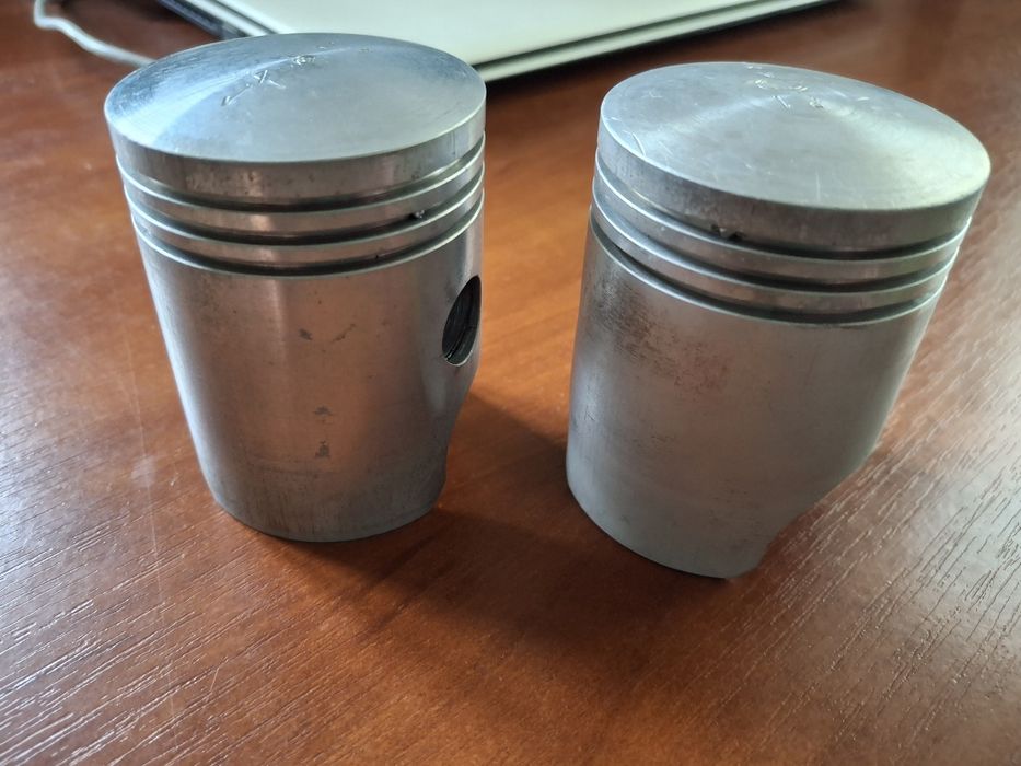 Поршня для мотоцикла ява 638 1р.