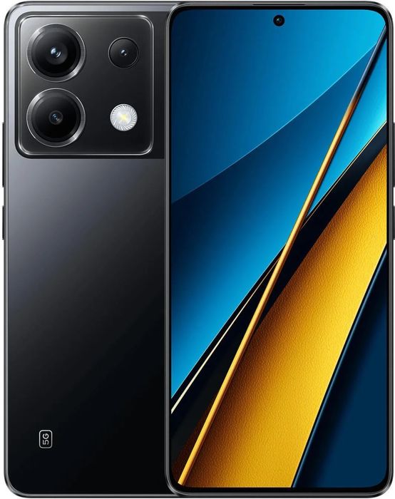 Poco x6 5g 12/256