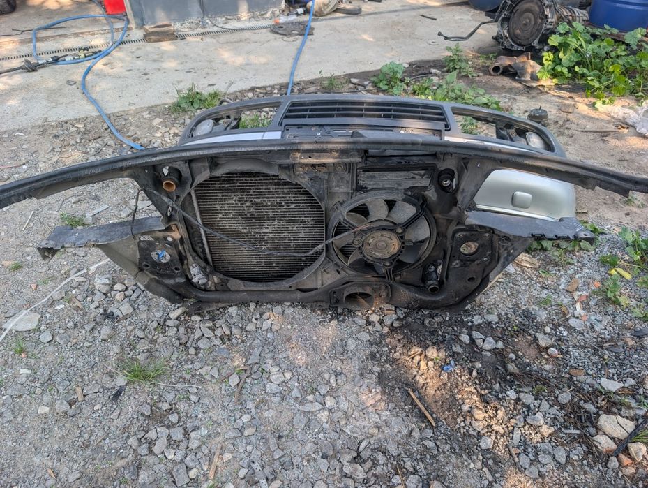 Панель передня телевізор Audi A6 C5/4B 2.5 TDi, 1853055916, Z4B0805588F