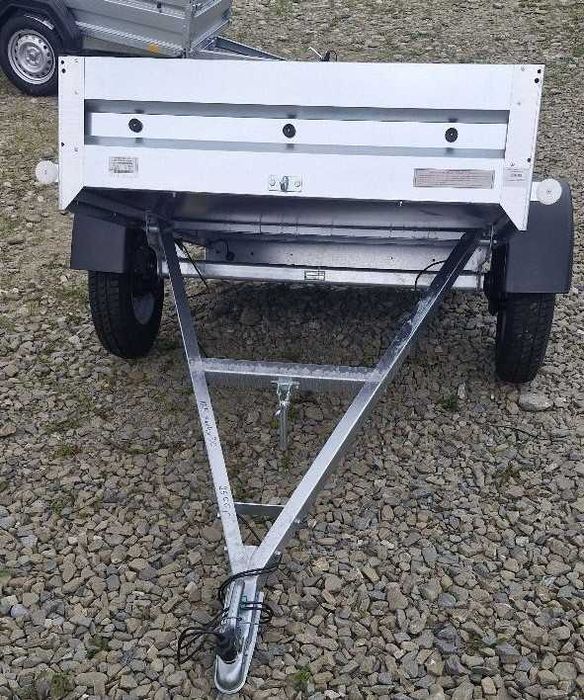 Przyczepa Przyczepka Neptun N7-155 PTW 155x114x30