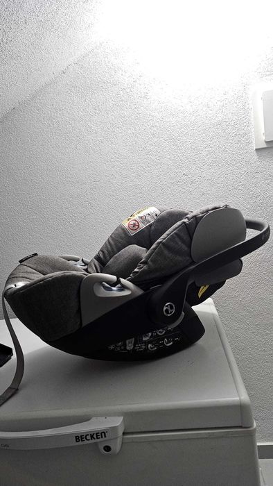 CYBEX Platinum Cloud T i-Size - Gray