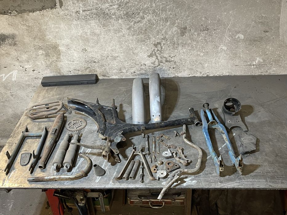 Ogar 200 komar rama błotniki