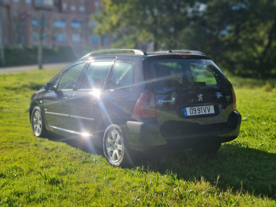 Peugeot 307 Break 1.4 HDI NACIONAL