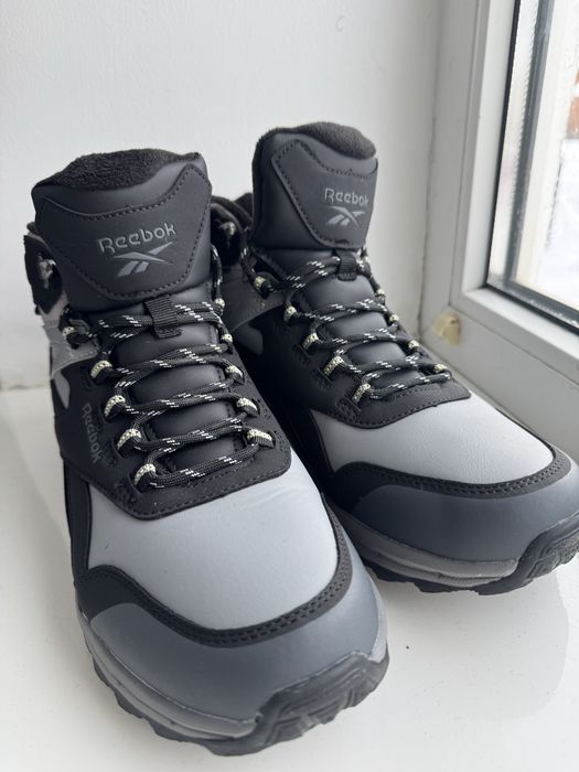 Чоловічі зимові черевики Reebok (Termo)
