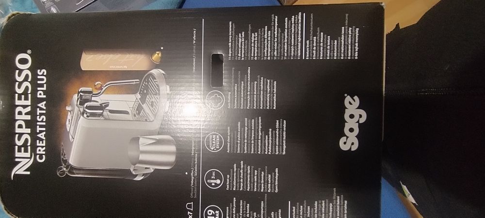 Máquina de café Nespresso