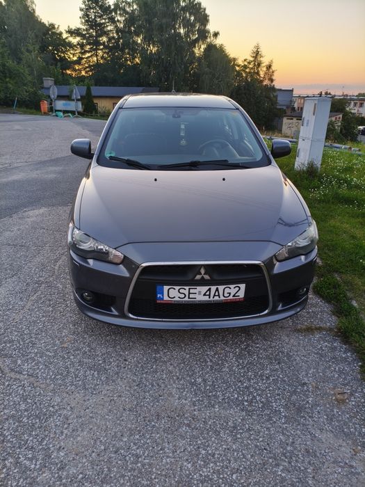 Mitsubishi Lancer