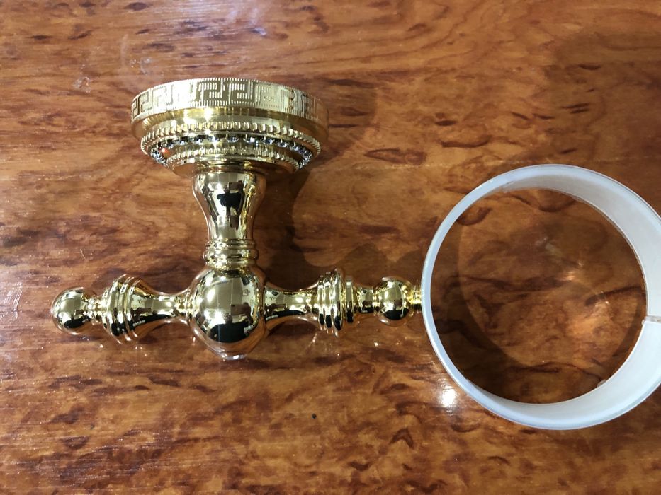 Аксесуари для ванни модель Версаче