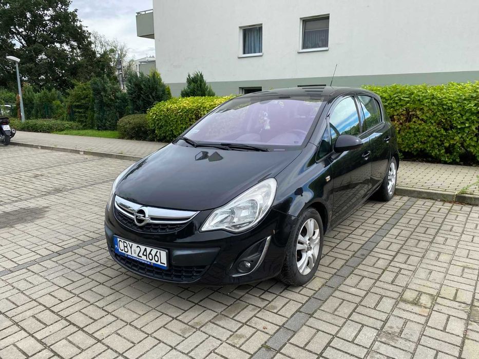 Sprzedam samochód opel corsa