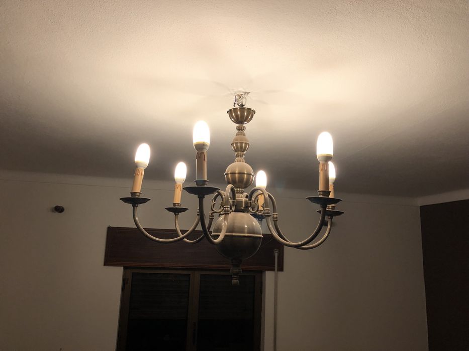 Candeeiro de Sala - Vintage