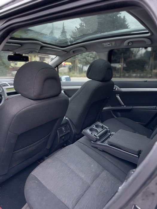 Autokomis TopCar! Peugeot 407sw. 2.0 Lpg. Sklany dach. Hak. Gwarancja!