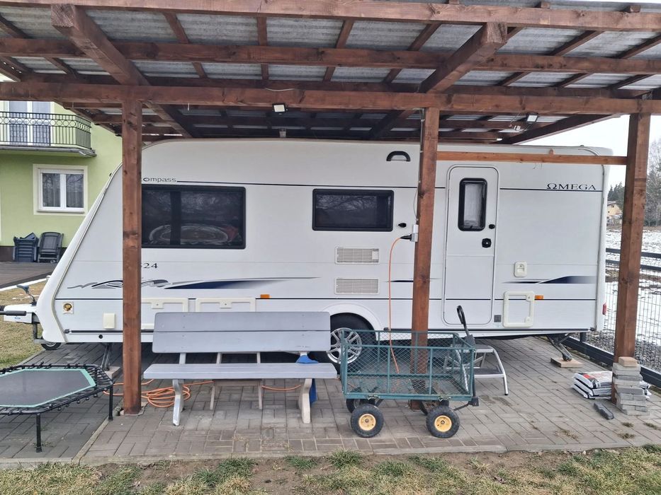 Compass  Omega compas 2007 r 1400dmc super stan