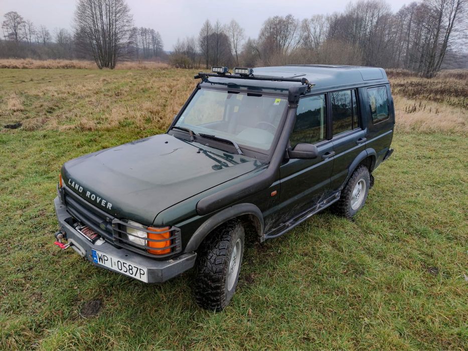 Land Rover Discovery
