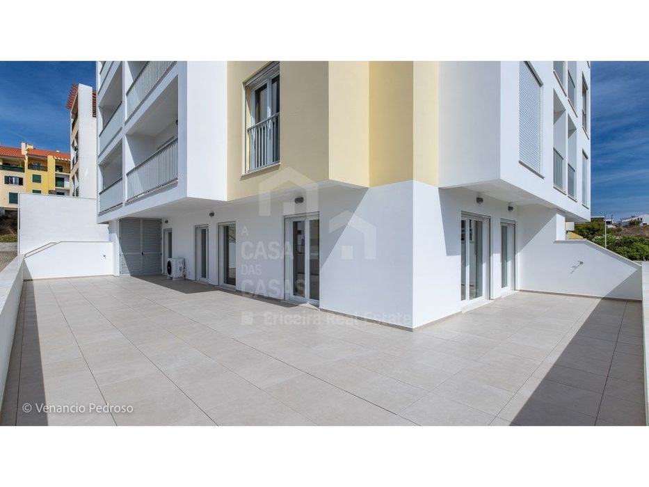 Arrenda Apartamento T2 - Ericeira, A Casa das Casas