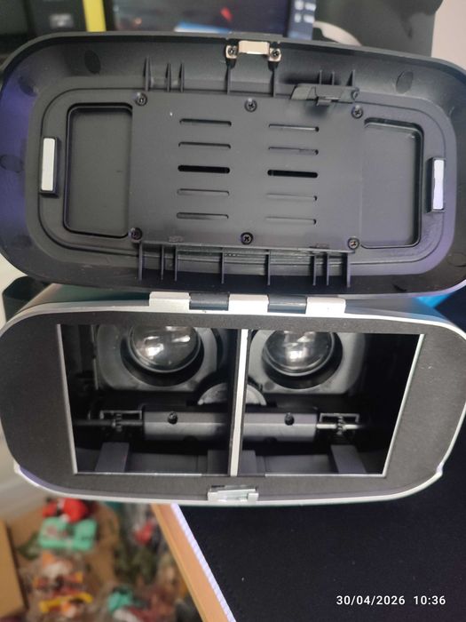 Óculos realidade virtual Qilive