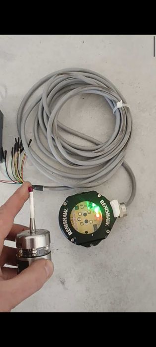 Renishaw OMP40-2 sonda CNC używana