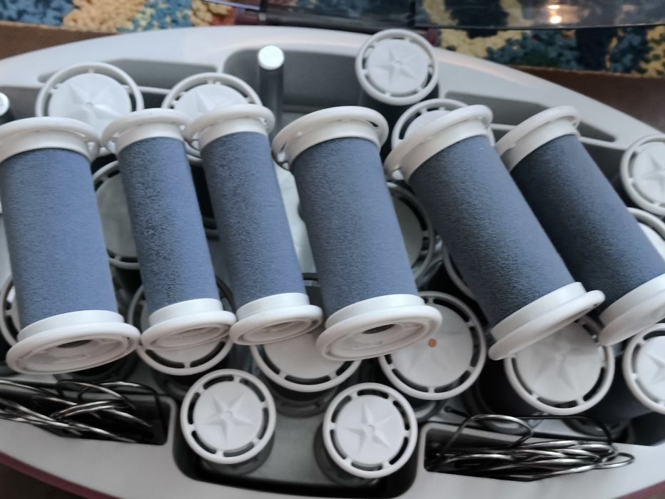 Электробігуди Valera Quick 24