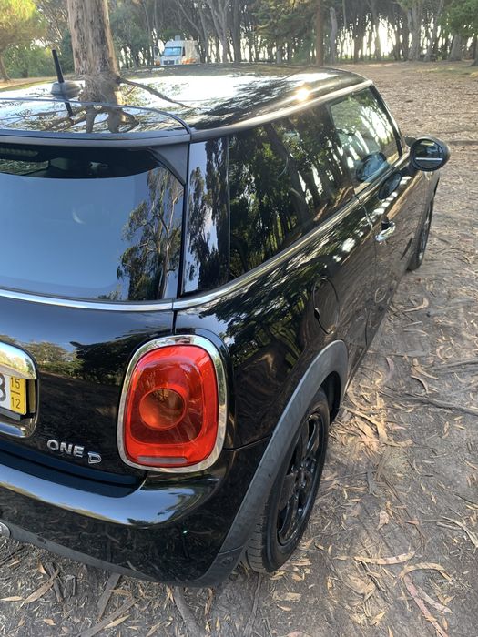 Mini One 1.5 Diesel
