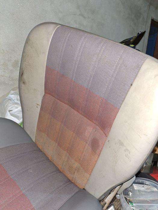 Toyota starlet kp6 bancos