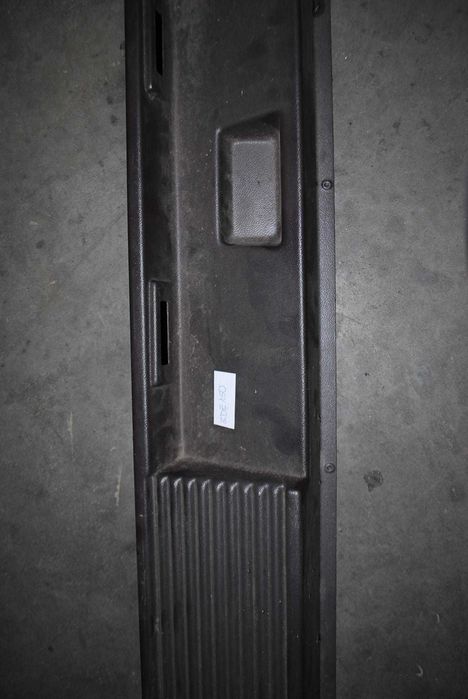 Zderzak 237,5 cm do kampera