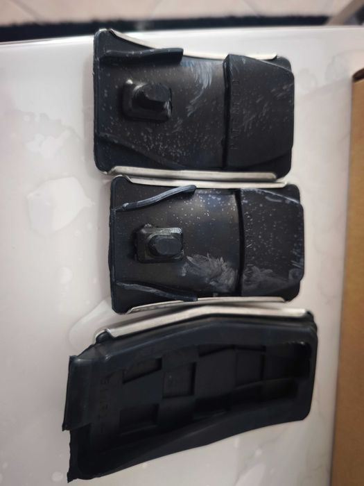 Kit pedais Alfa Mito