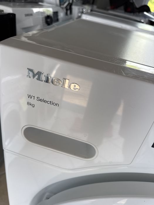 Pralka Miele W1 Selection 8kg (Gwarancja)