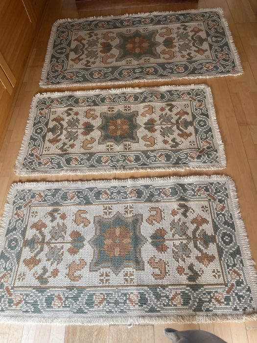 Tapetes de Arraiolos para quarto