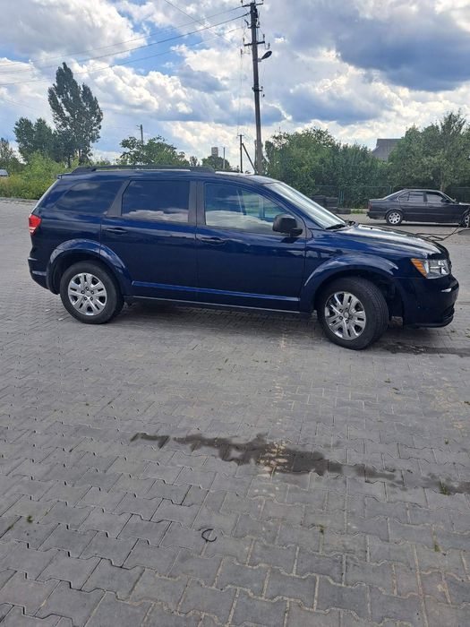Dodge Journey 2018р.  2.4