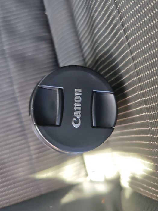 Objtivas Canon EFS 18-200