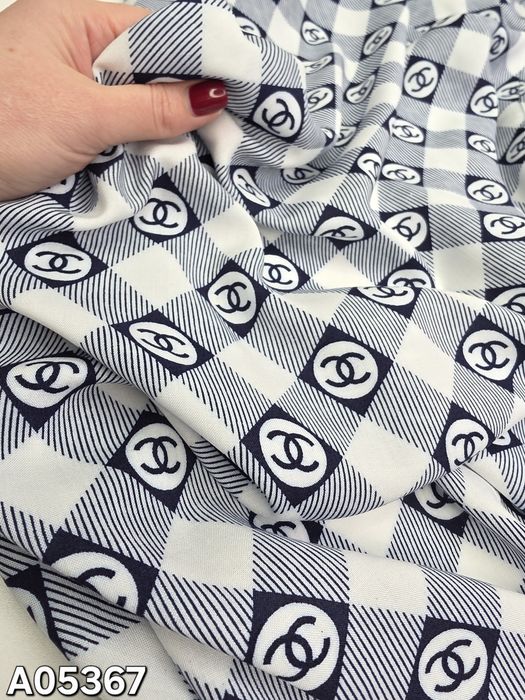 Ткань штапель натуральный опт и розница