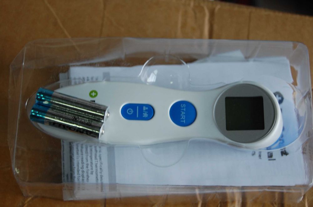 Termometr bezprzewodowy VITAMMY DET-306